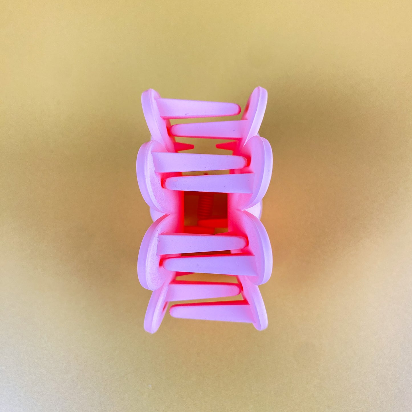Summery Flower Hair Claw