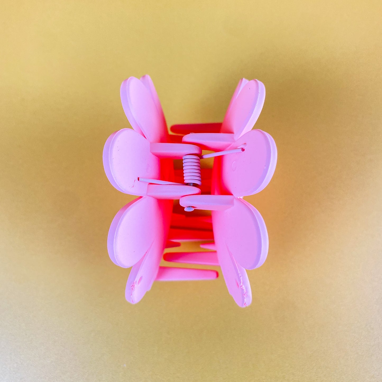 Summery Flower Hair Claw