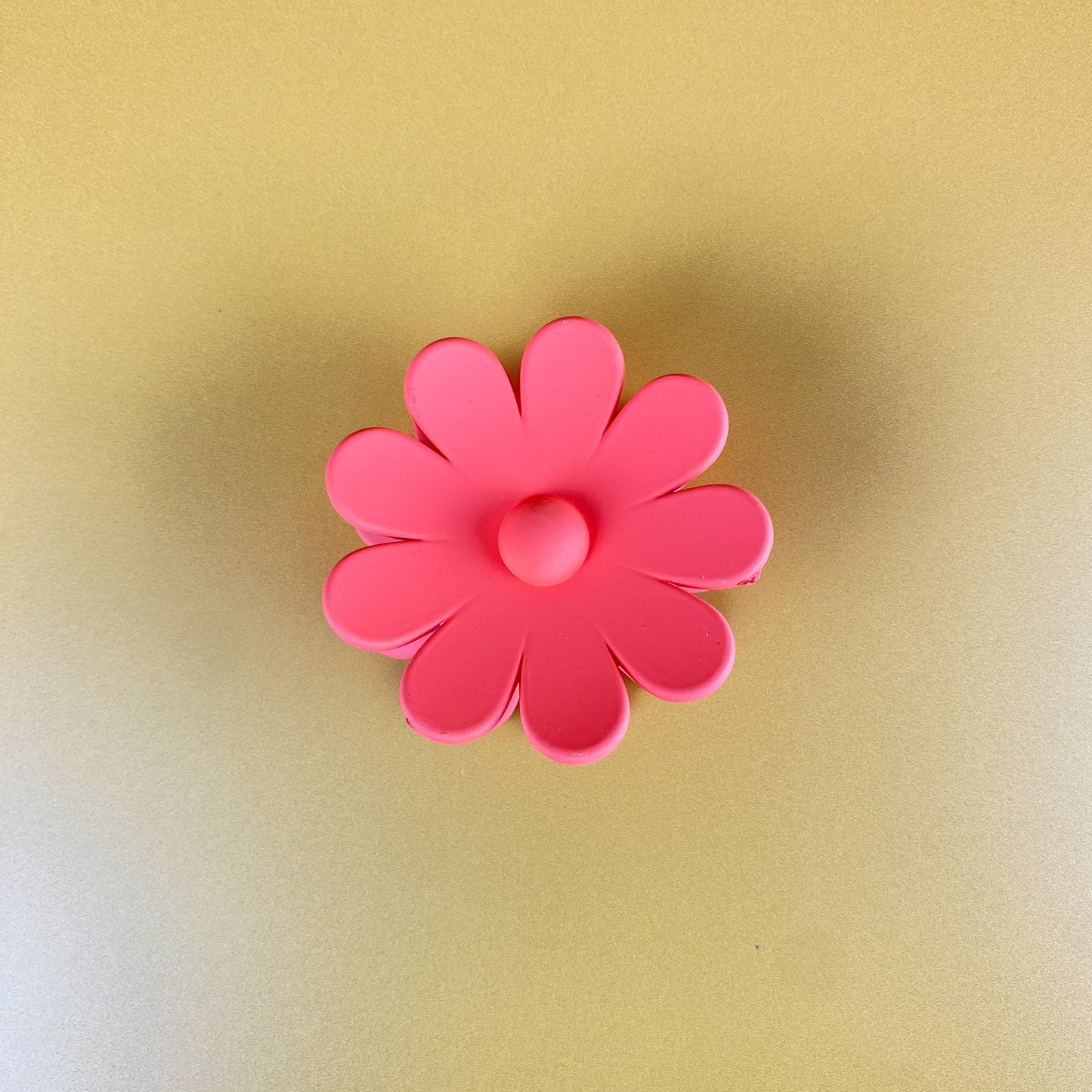 Summery Flower Hair Claw