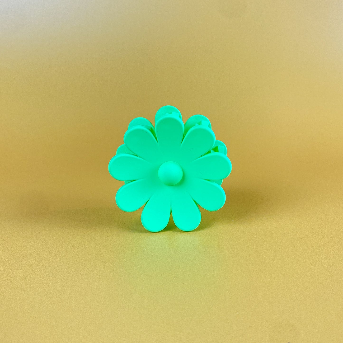 Summery Flower Hair Claw