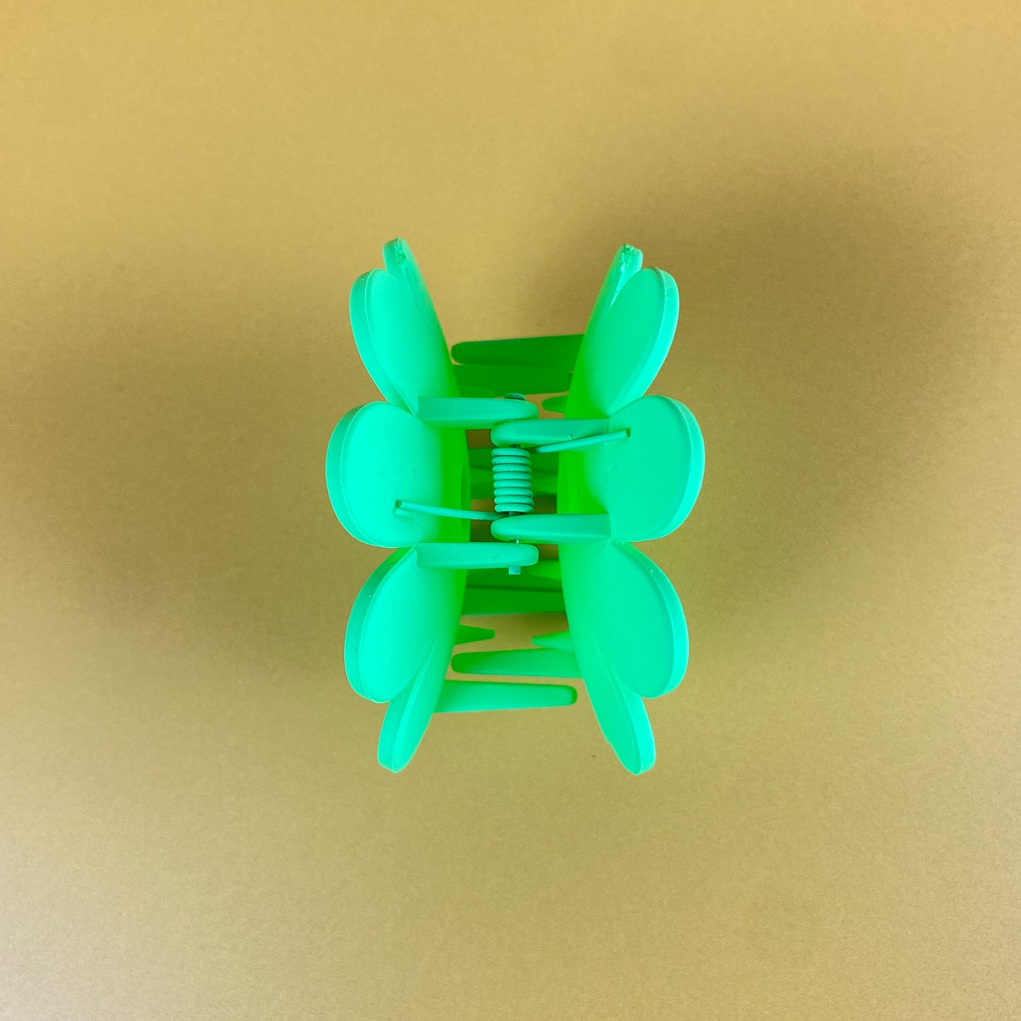 Summery Flower Hair Claw
