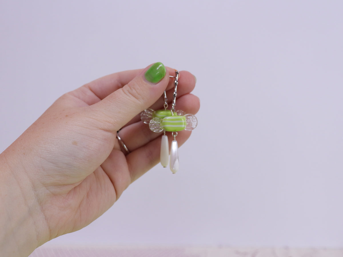 Glass Candy Dangles