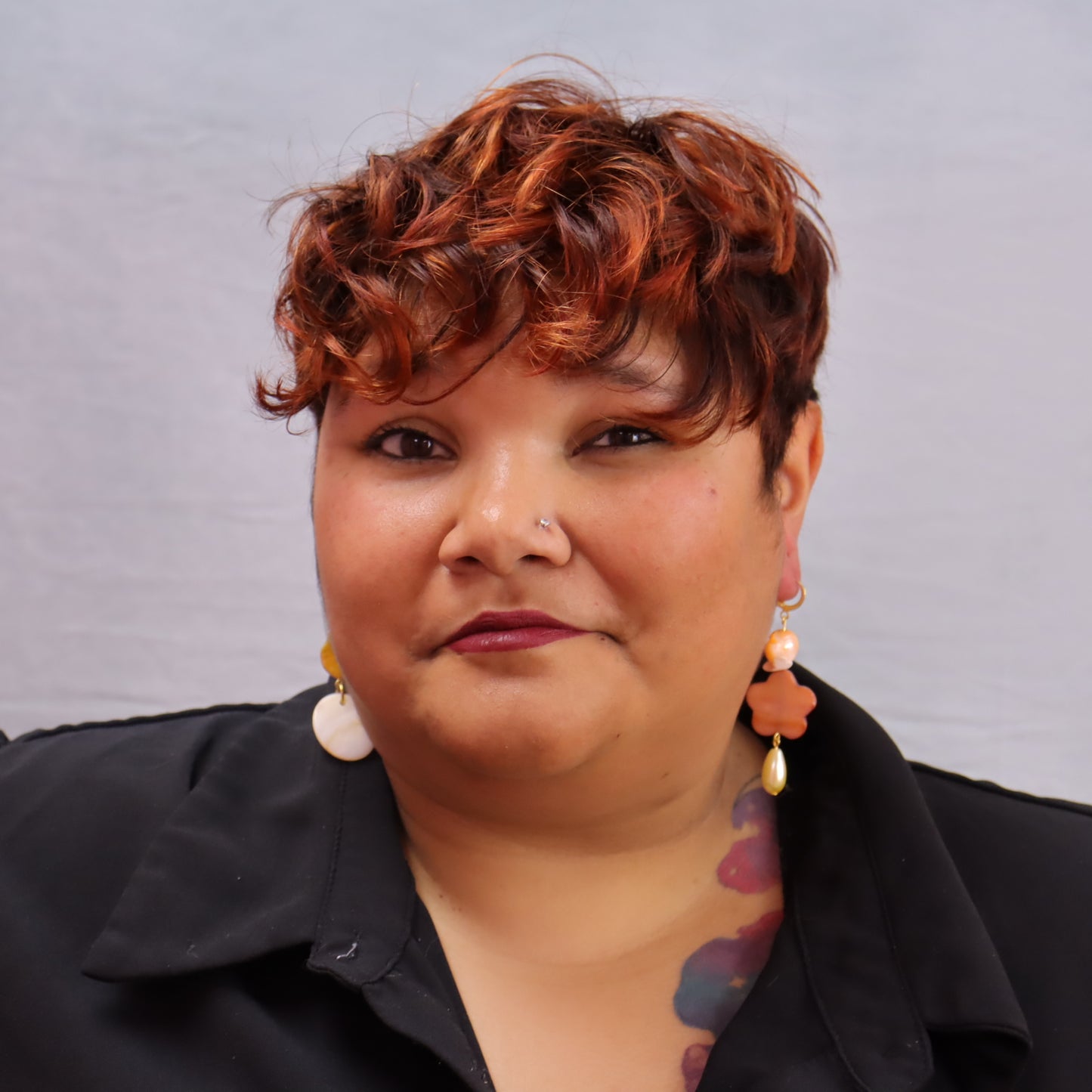 Soledad Dangle - Mix & Match Earring