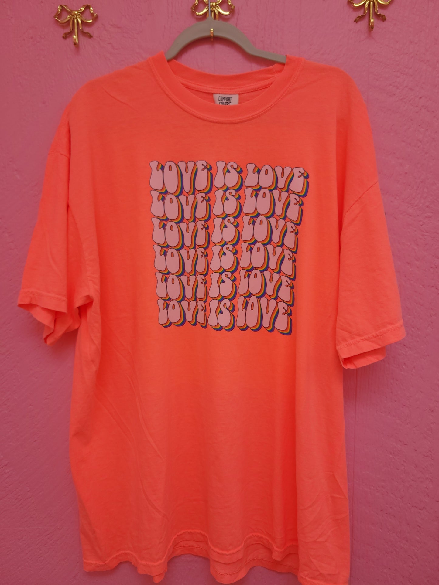 "Love is Love" Shirt