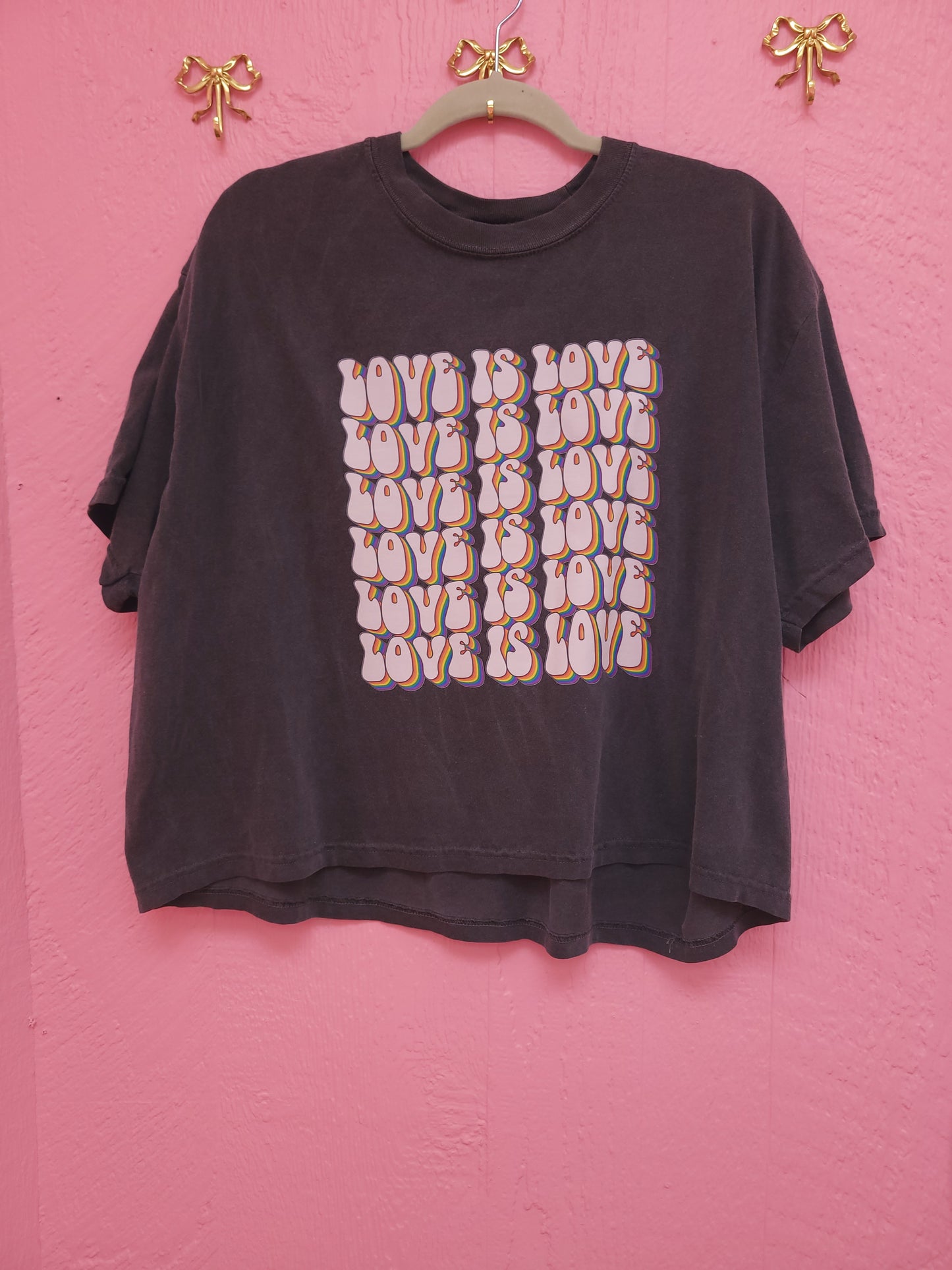 "Love is Love" Shirt