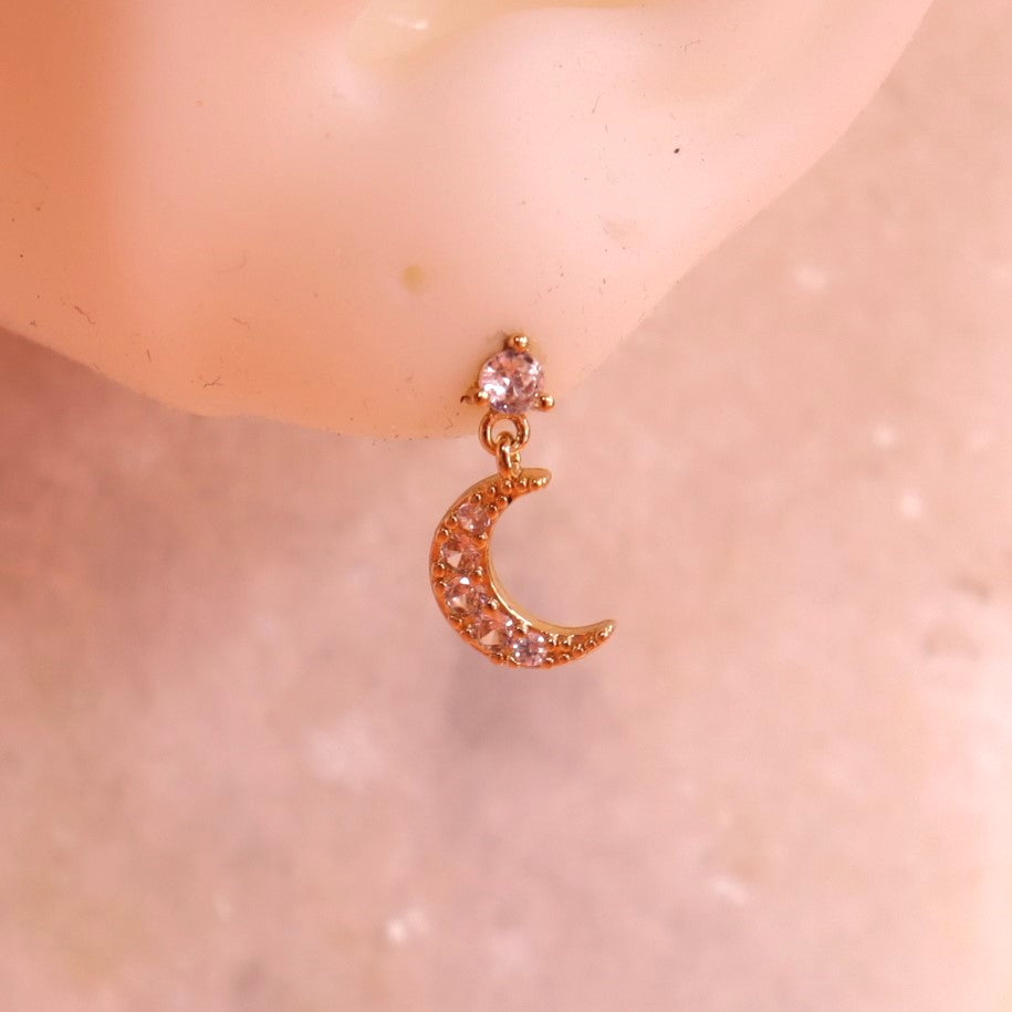 Moondance Studs - Mix and Match Earrings