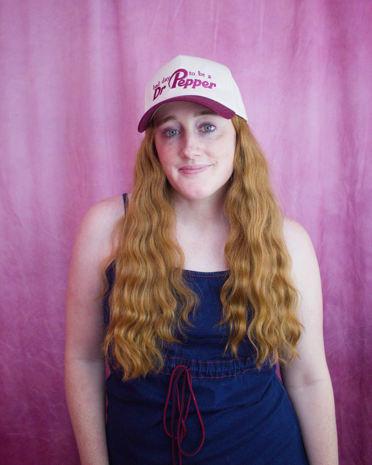 "Bad Day to be a Dr Pepper" Trucker Hat