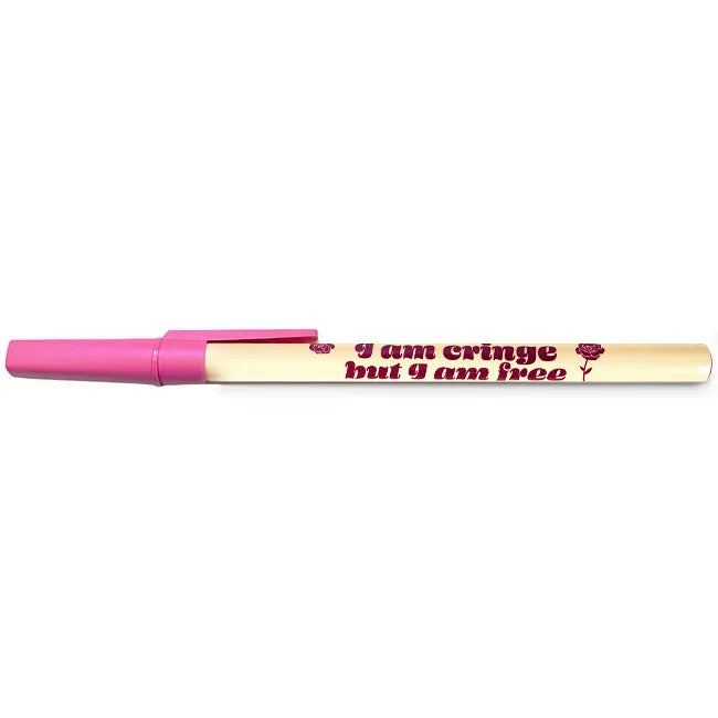 Fun Printed Ballpoint Pens