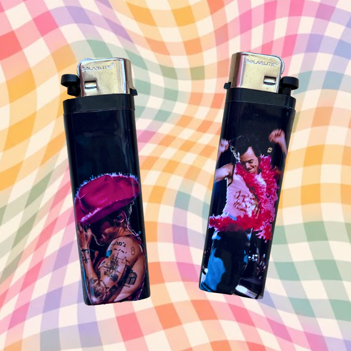 Dancing Harry Lighter