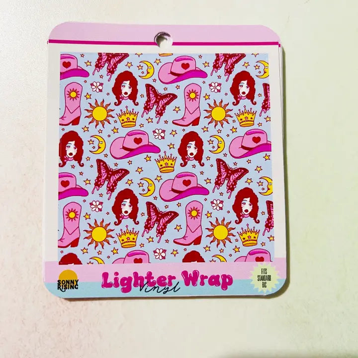 Chappell BIC Lighter Wrap