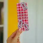 Diet Coke & a Book Bookmark