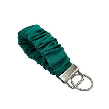 Fabric Keychain Wristlet