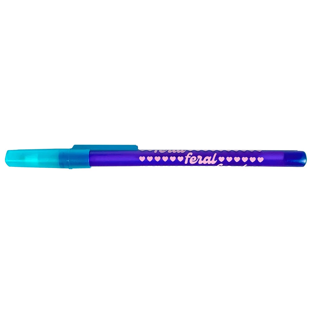 Fun Printed Ballpoint Pens