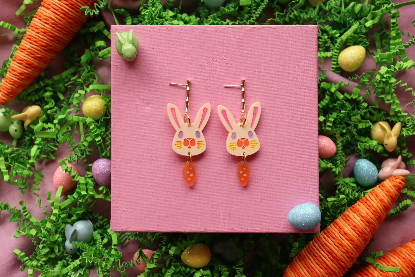 Spring Friends