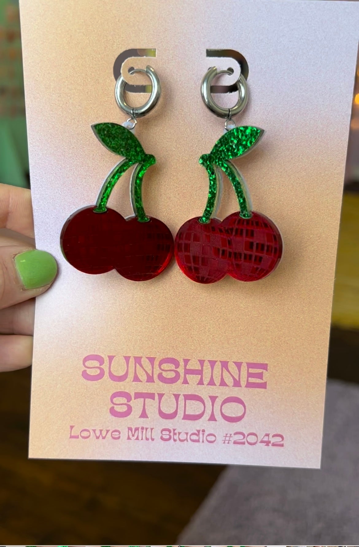 Disco Cherries