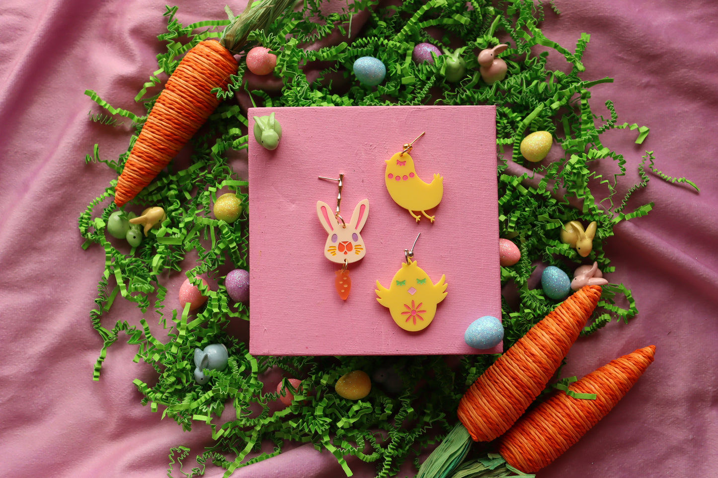 Spring Friends