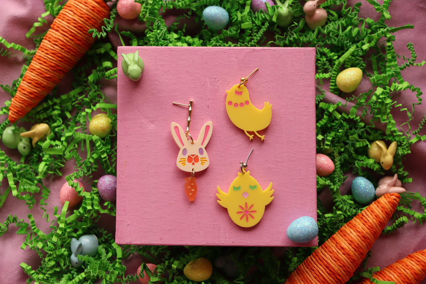 Spring Friends