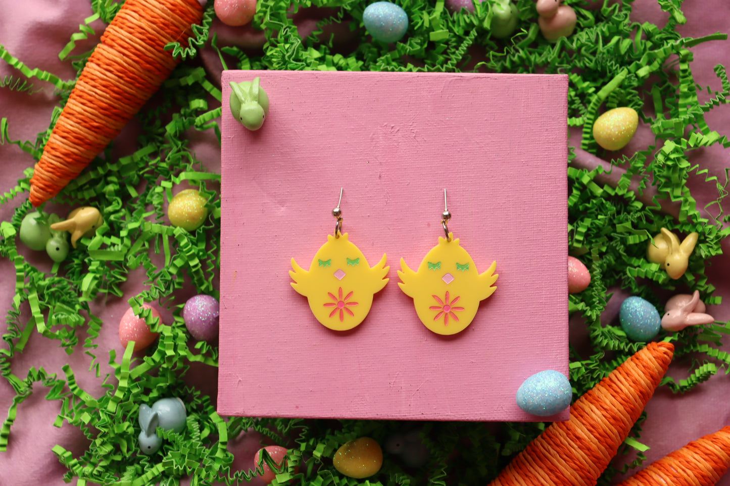 Spring Friends