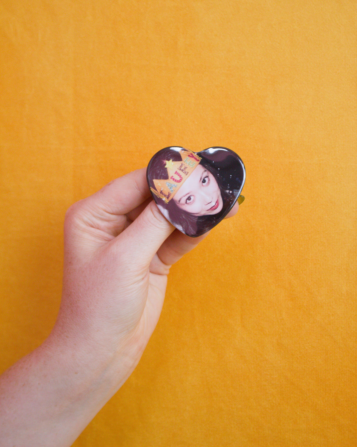 Princess Laufey Pin