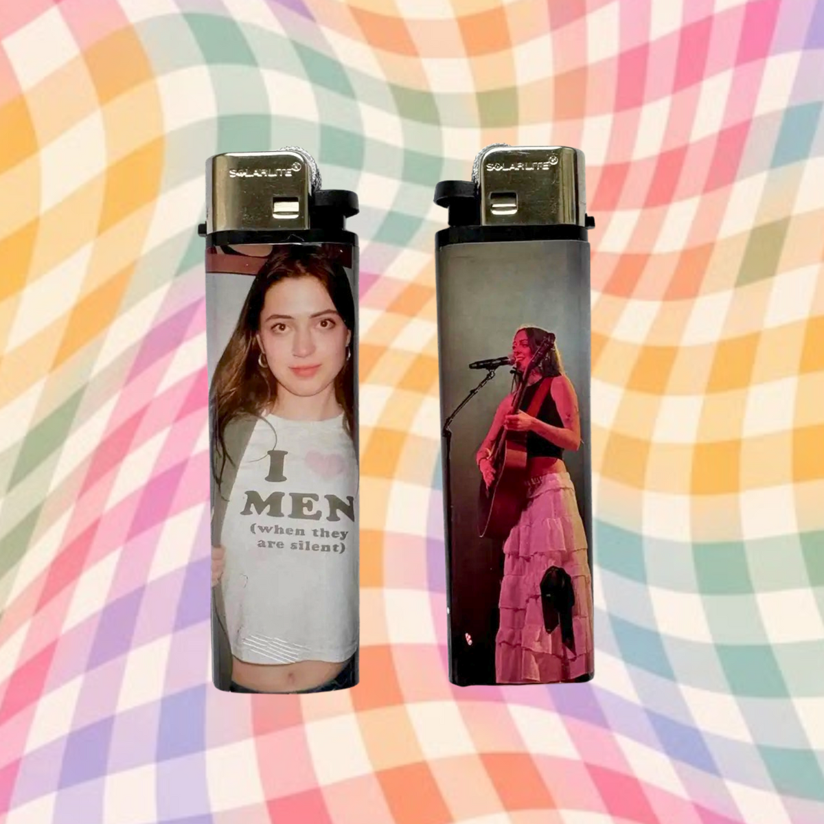 Lizzy McAlpine Lighter