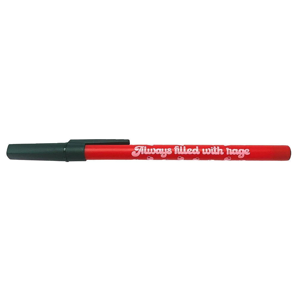 Fun Printed Ballpoint Pens