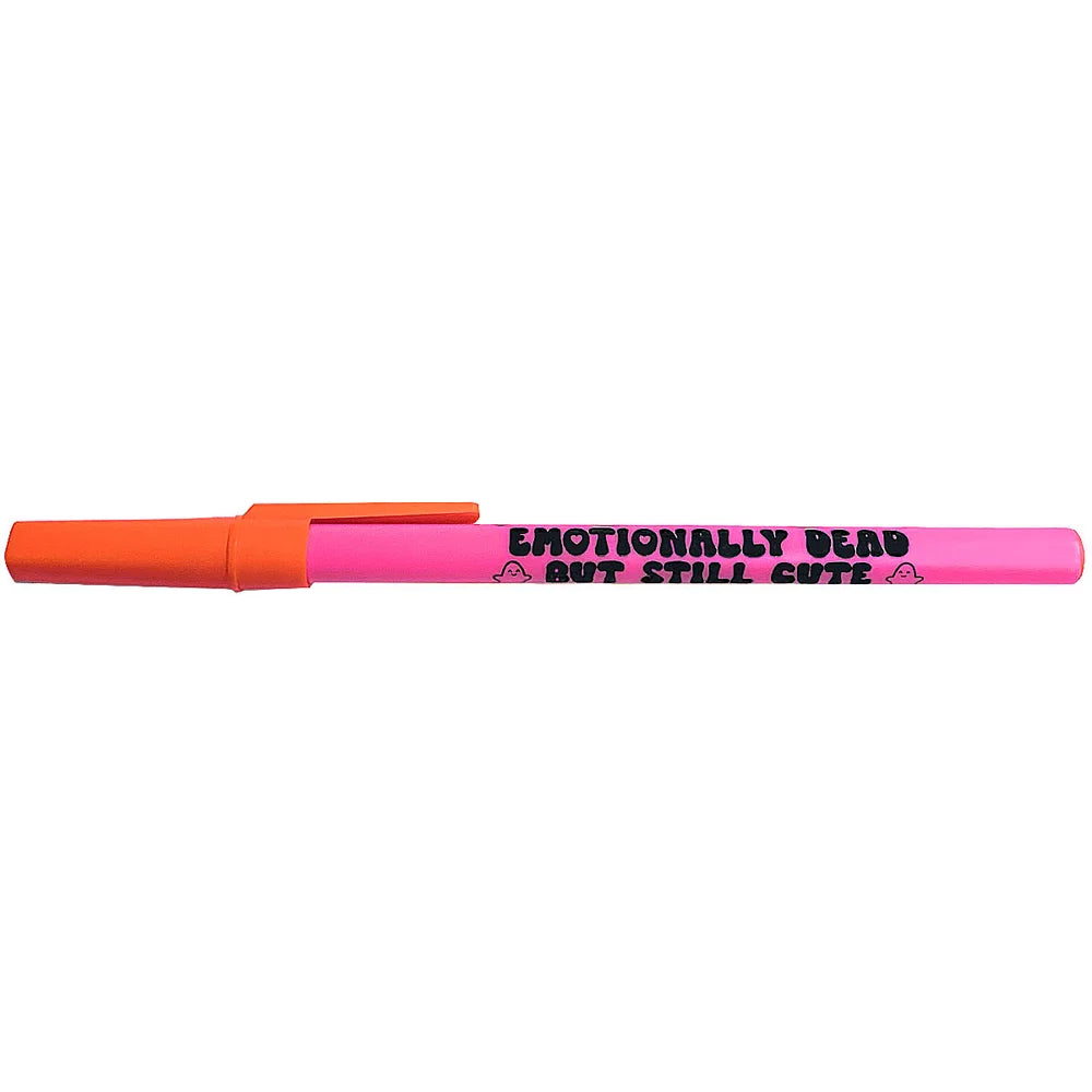 Fun Printed Ballpoint Pens