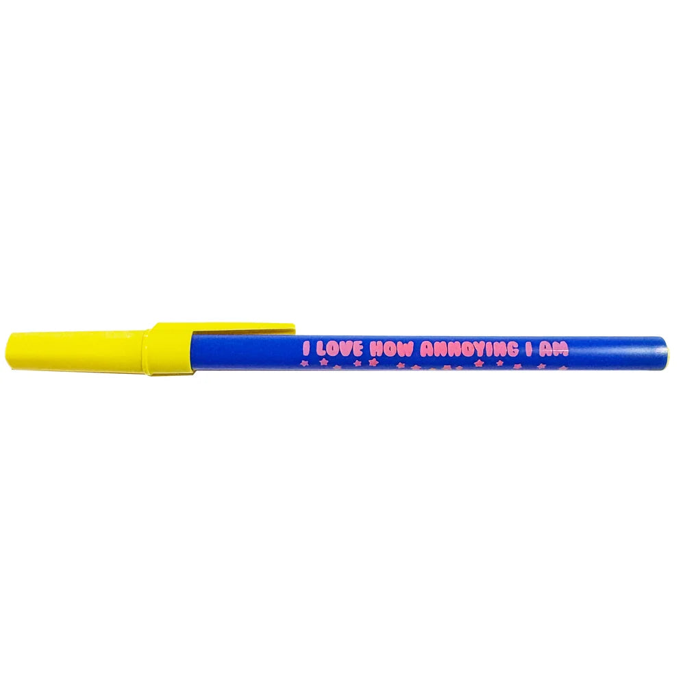 Fun Printed Ballpoint Pens