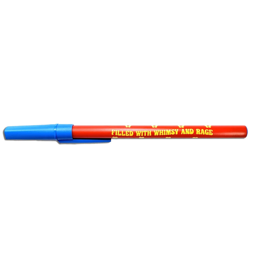 Fun Printed Ballpoint Pens