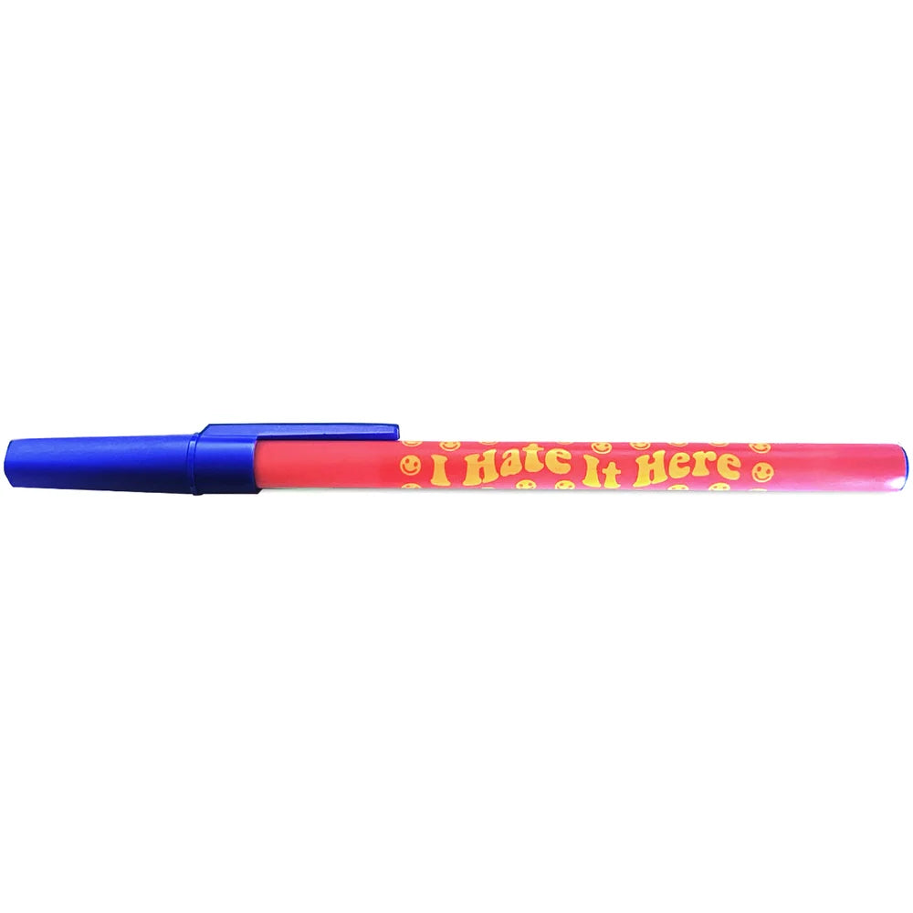 Fun Printed Ballpoint Pens