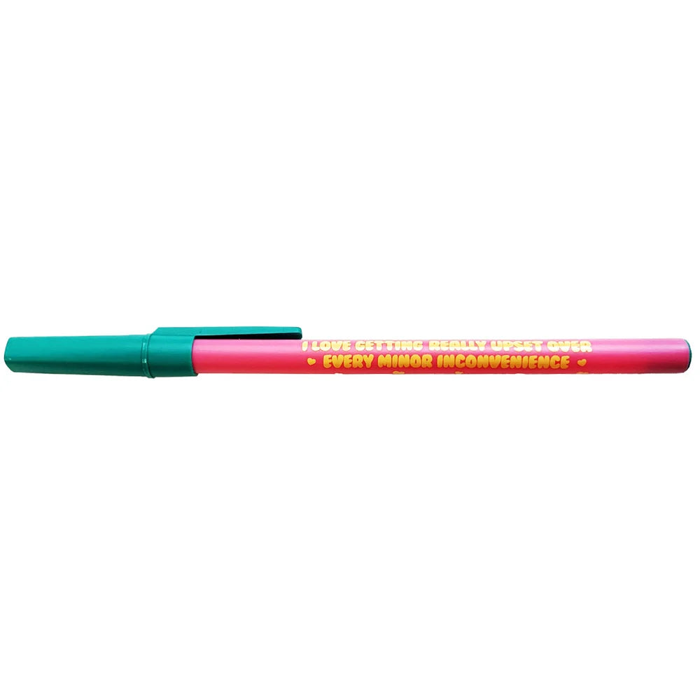 Fun Printed Ballpoint Pens