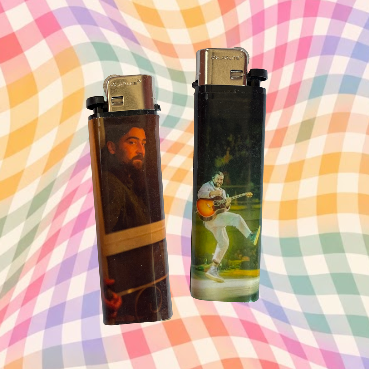 Stick Season Noah Kahan Lighter