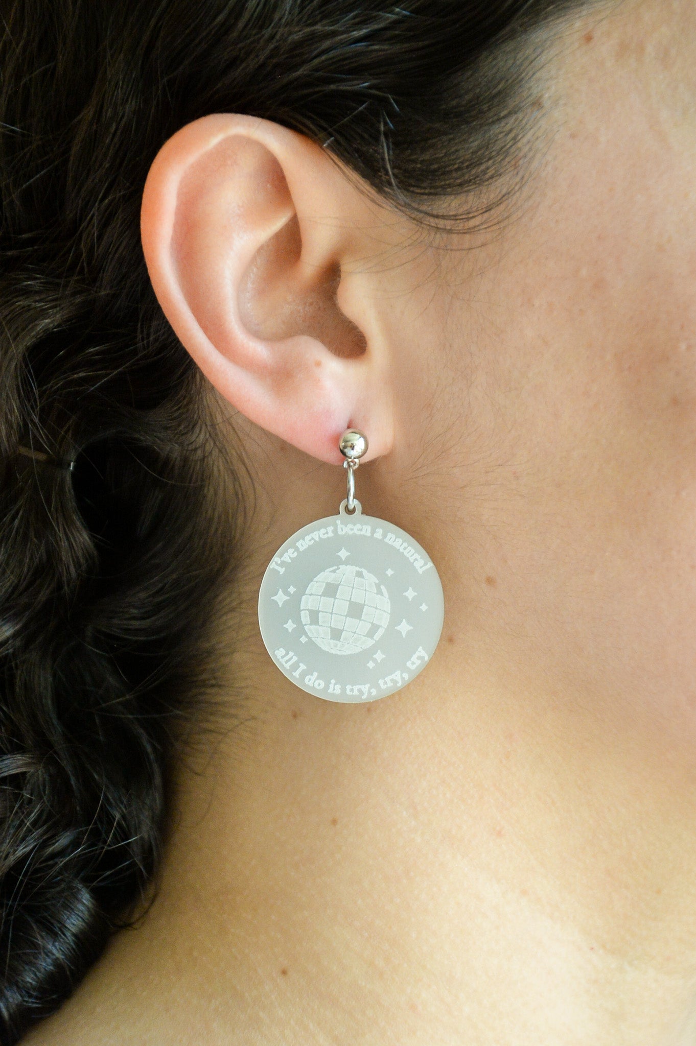 I've Never Been A Natural