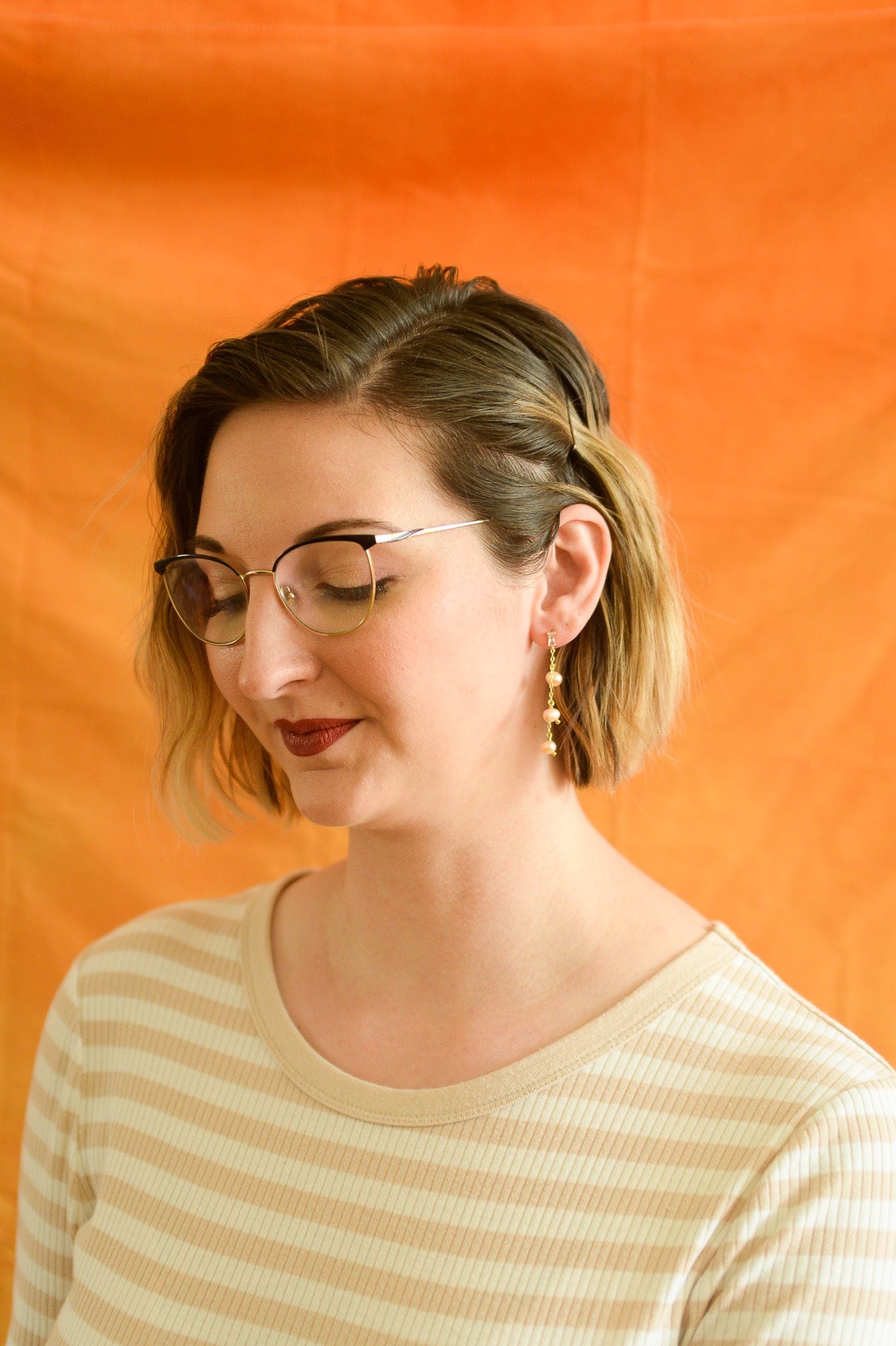 Freshwater Pearl Dangles