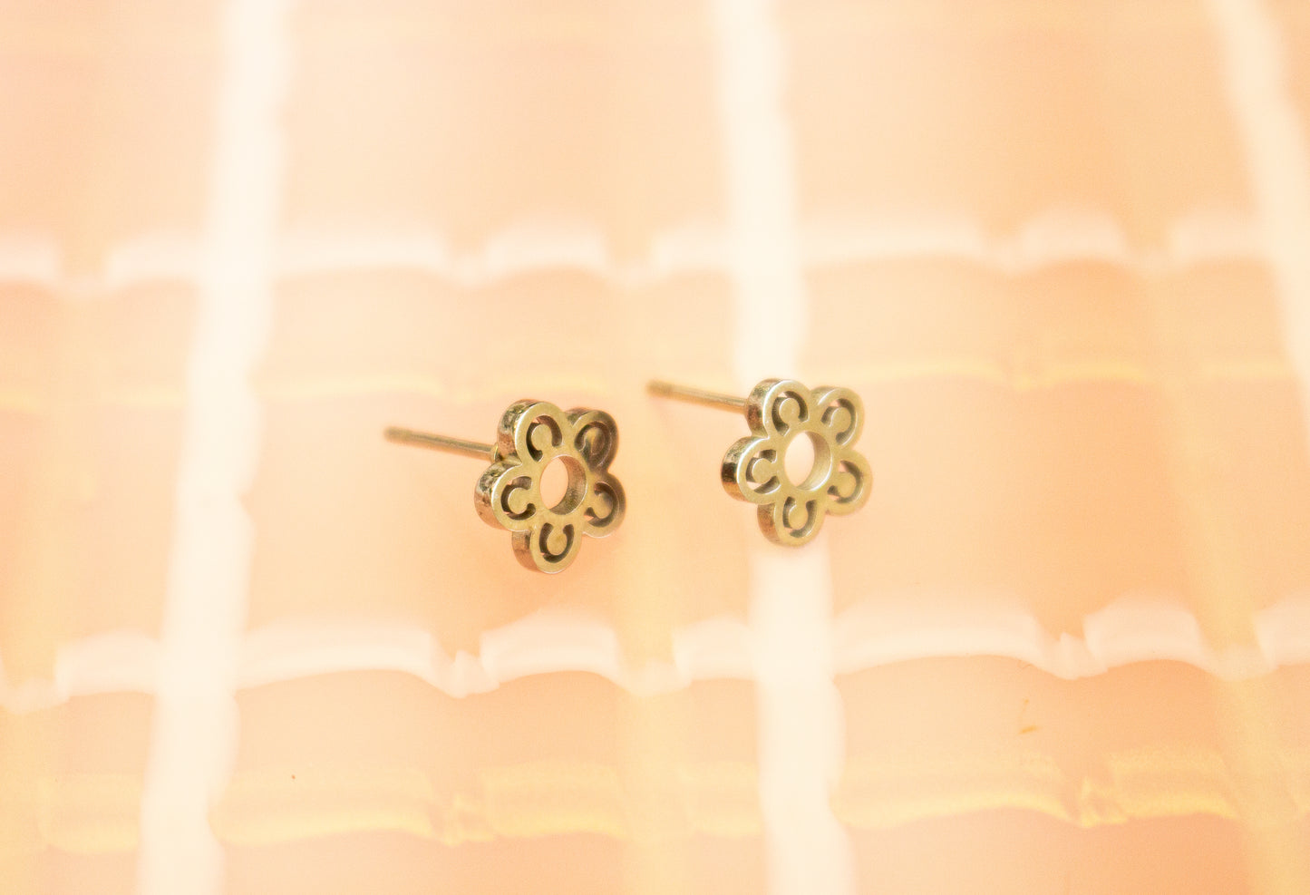 Tiny Spring Flower