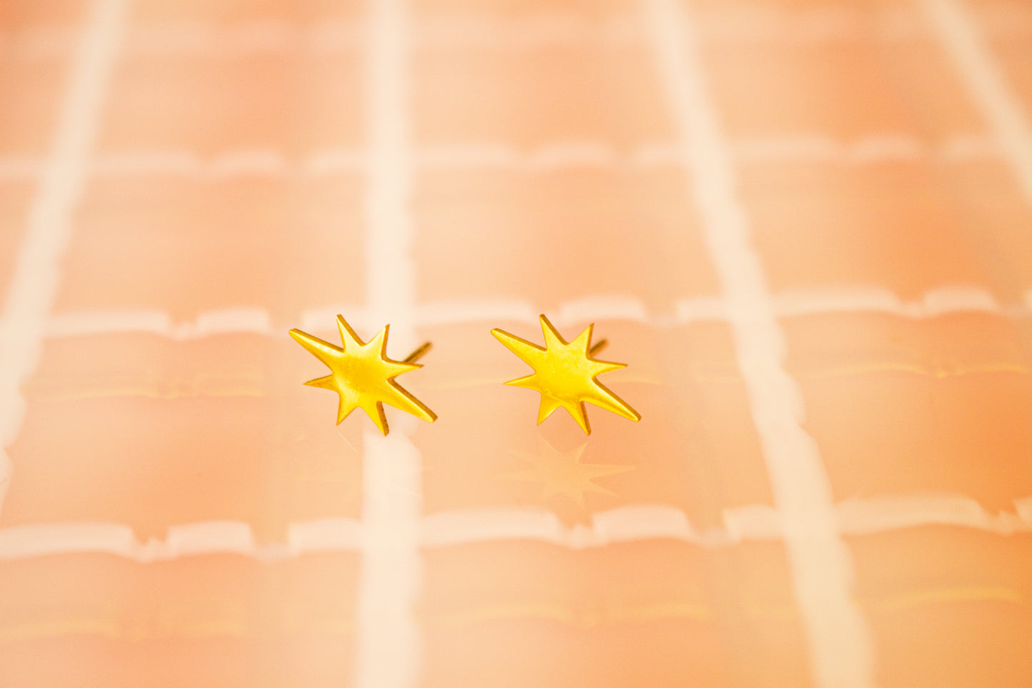 Tiny Brightest Star in the Sky Stud