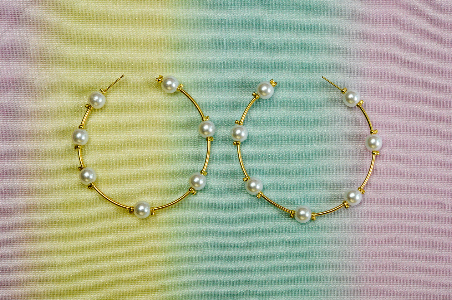 Wildest Dreams Hoop Earrings