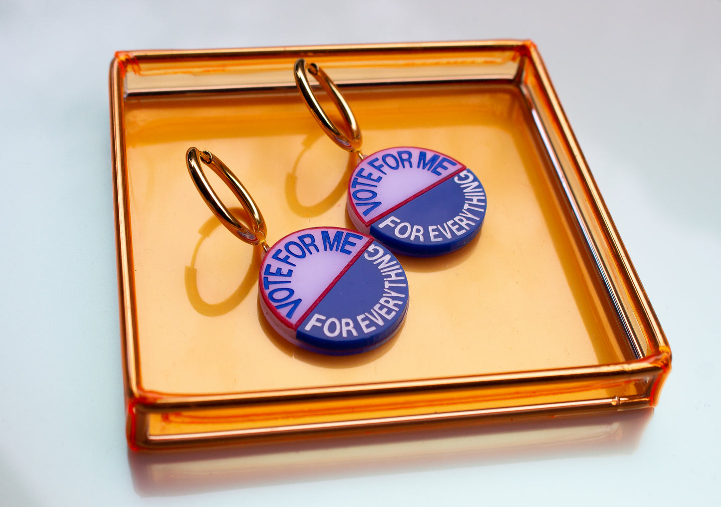 Vote for me for Everything Taylor Swift Earrings