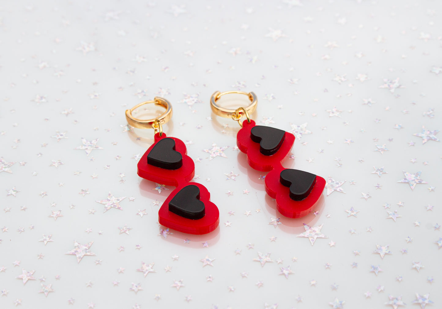 Feelin' 22 Taylor Swift Sunglass Earrings