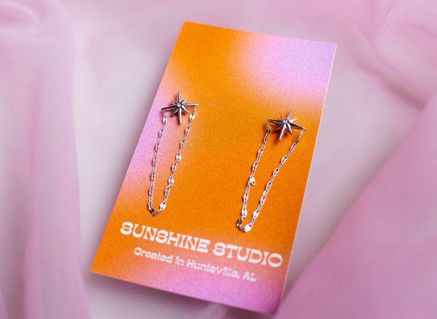 Million Little Stars Spelling Out Your Name