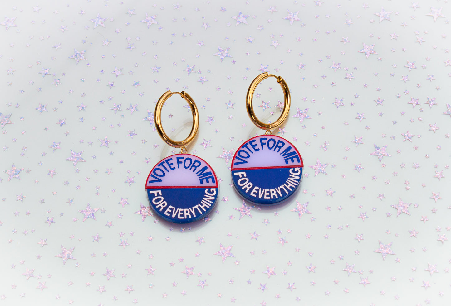 Vote for me for Everything Taylor Swift Earrings