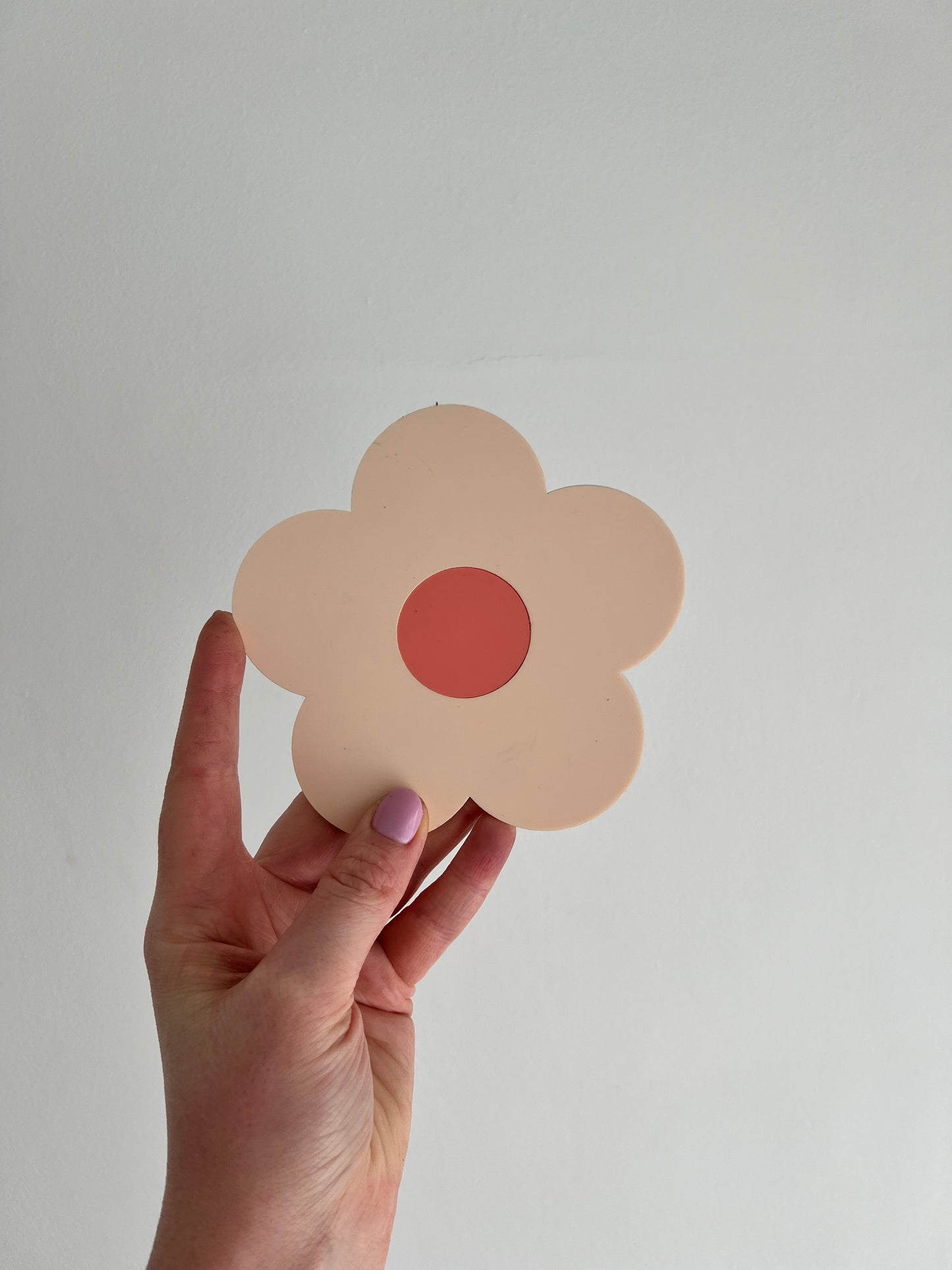 Spring Flower Coasters