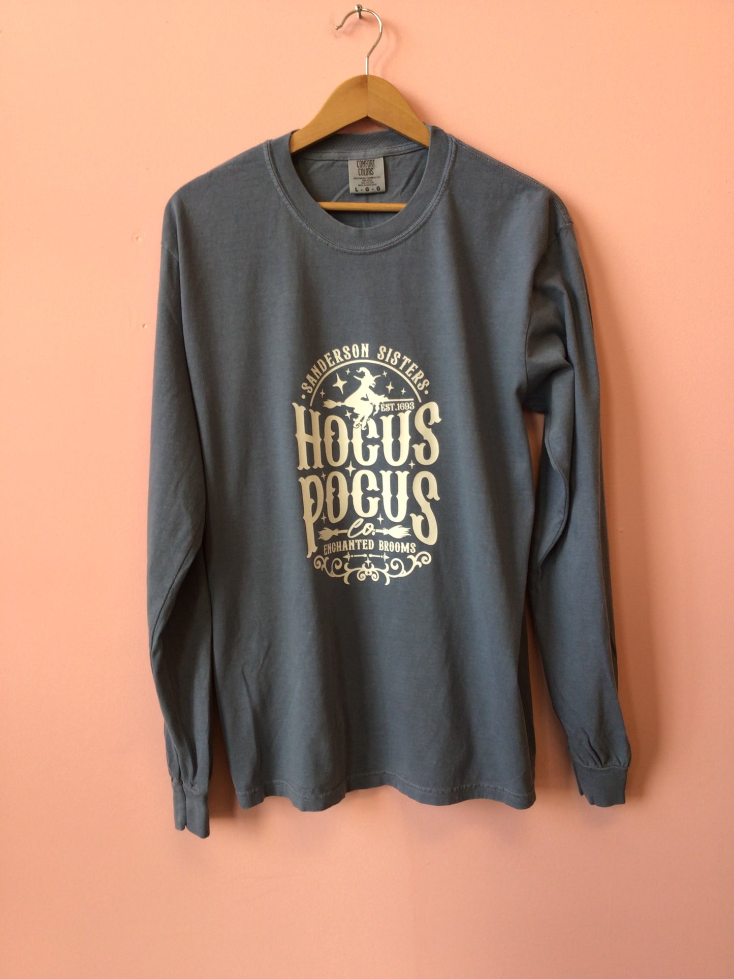 Hocus Pocus est.1693 Shirt and Sweater