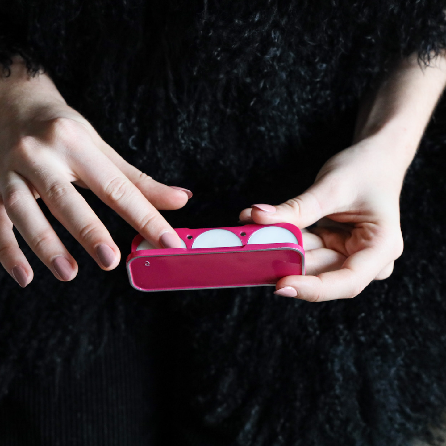 Bergamot Solid Perfume Pod (2g) | Refillable Clean Fragrance