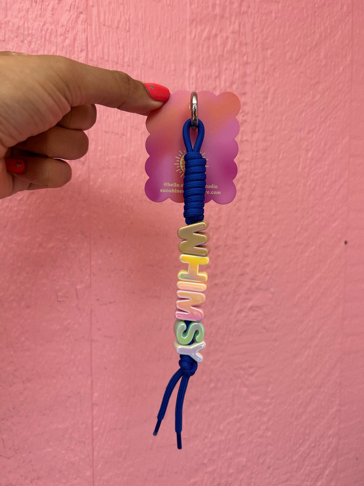 Large Bag Charms