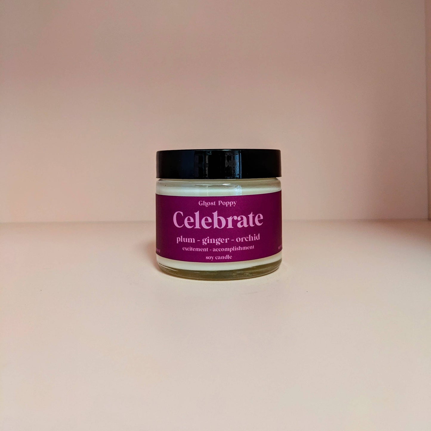 Celebrate Mini Candle