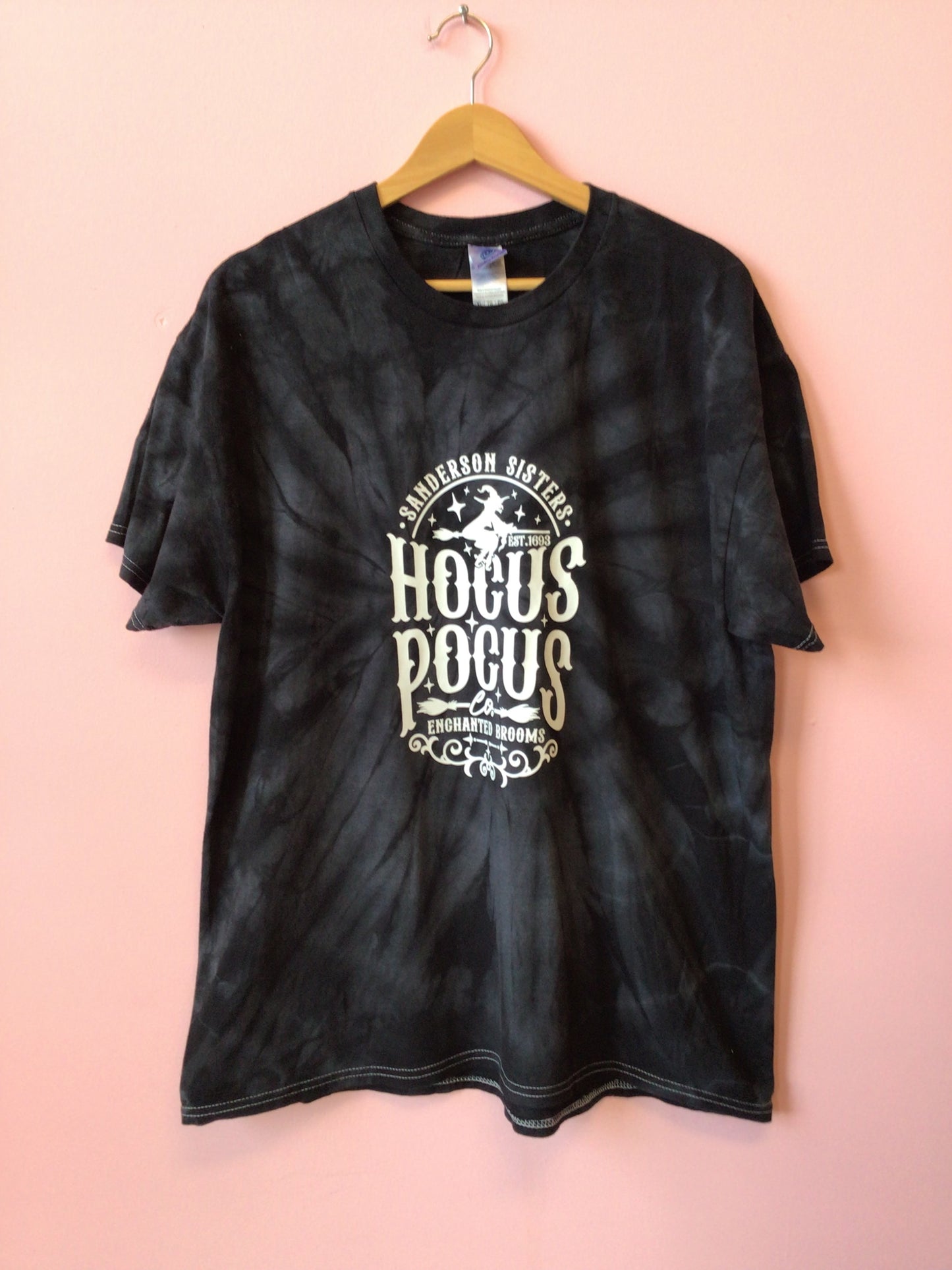 Hocus Pocus est.1693 Shirt and Sweater