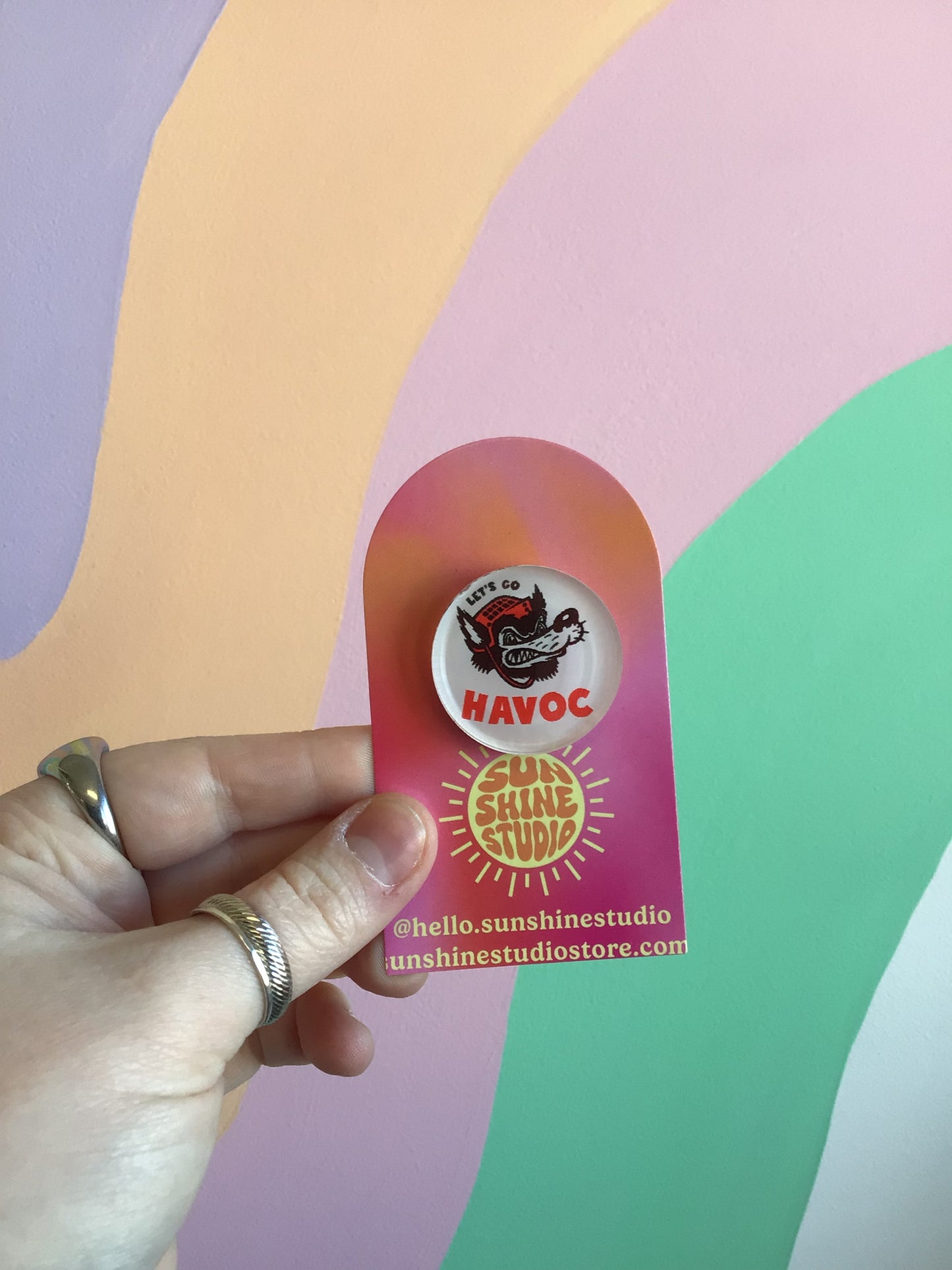 Huntsville Havoc Seconds