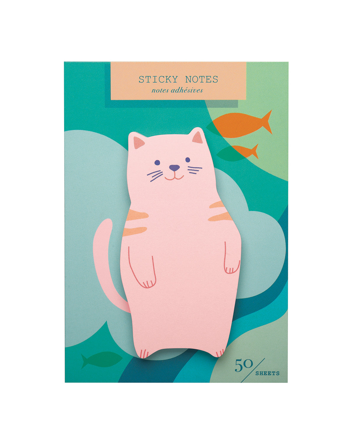 Cutie Animal Sticky Notes