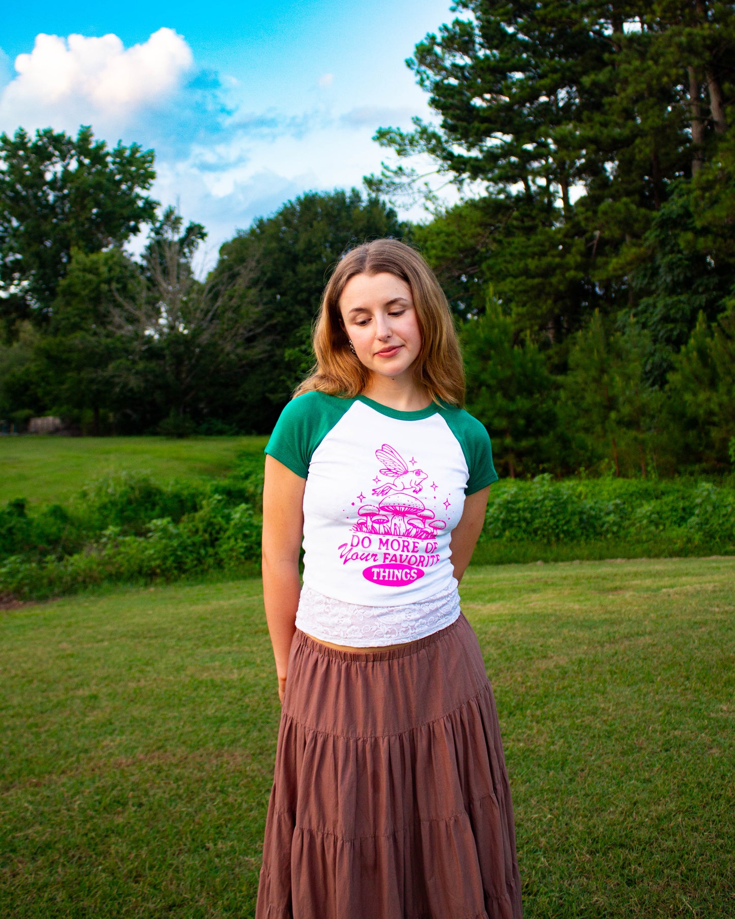 "Do More of Your Favorite Things" T-Shirt