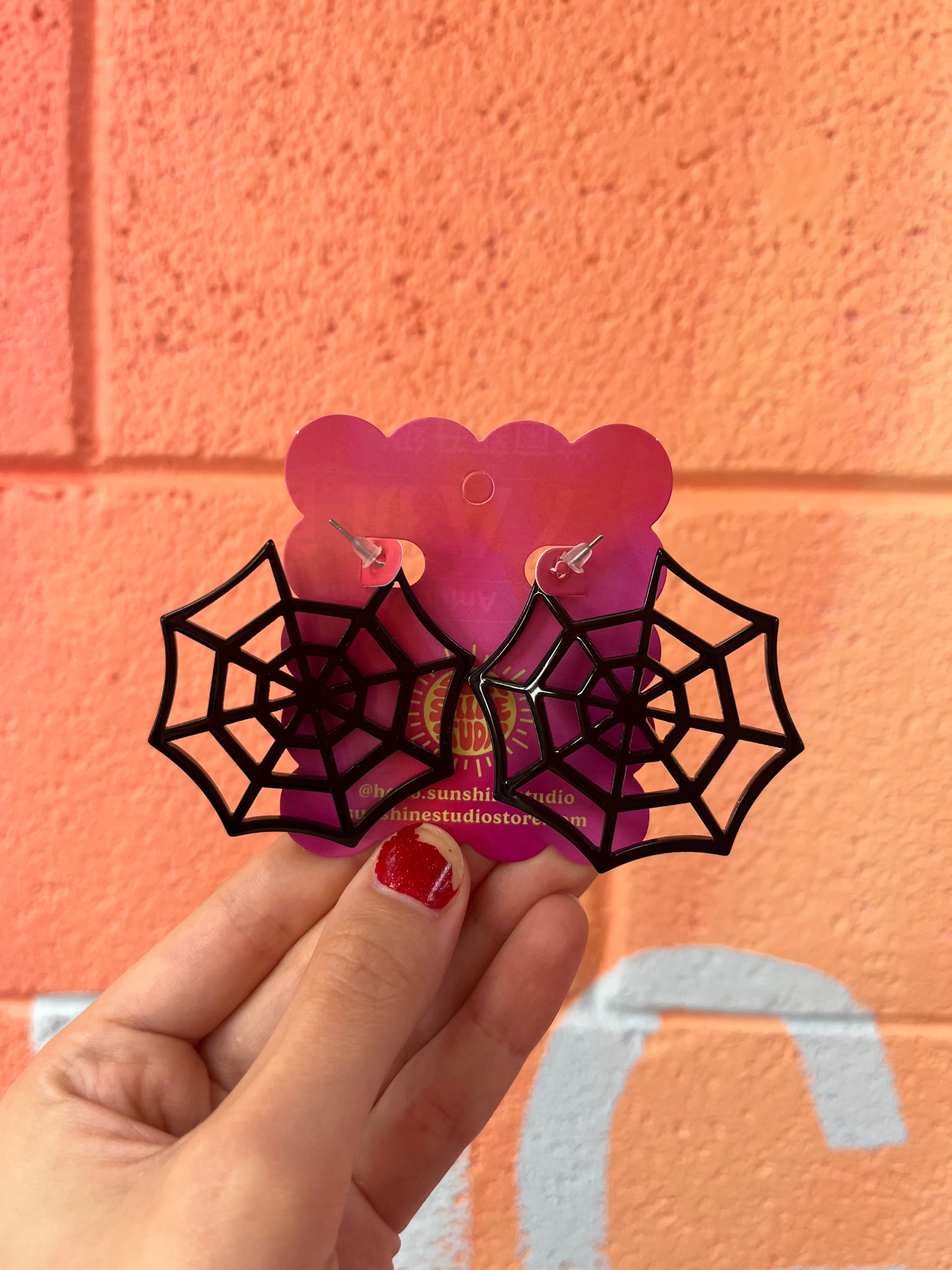 2026 Spooky Season Earrings